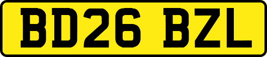 BD26BZL