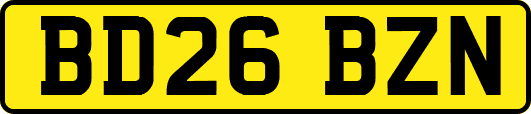 BD26BZN