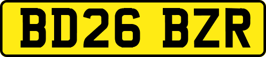 BD26BZR