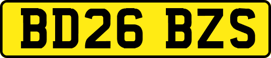 BD26BZS