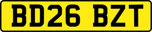 BD26BZT