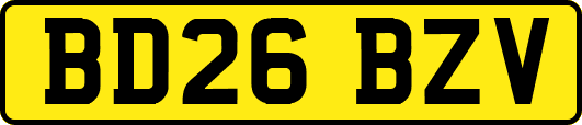 BD26BZV