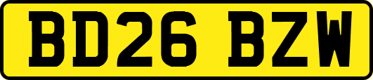 BD26BZW