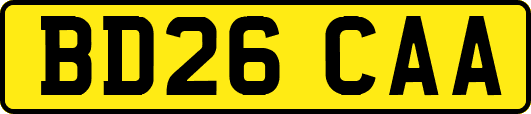 BD26CAA