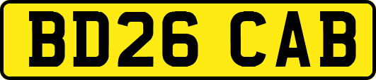 BD26CAB