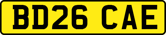 BD26CAE