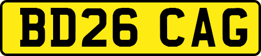 BD26CAG