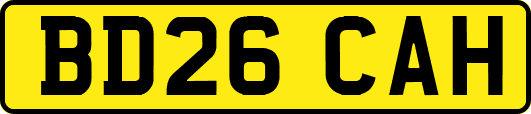 BD26CAH