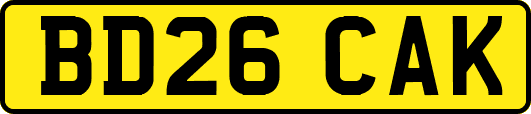 BD26CAK