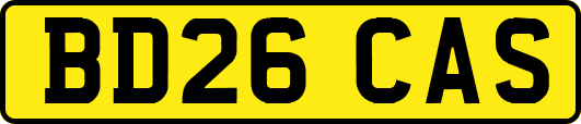 BD26CAS
