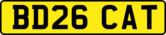 BD26CAT