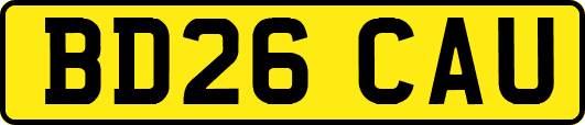 BD26CAU