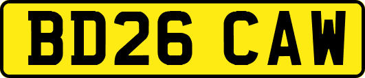 BD26CAW