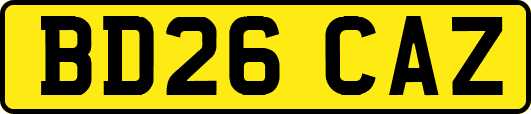 BD26CAZ