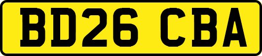 BD26CBA