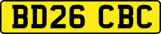 BD26CBC