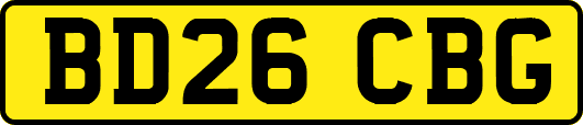 BD26CBG