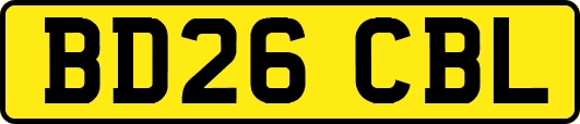 BD26CBL