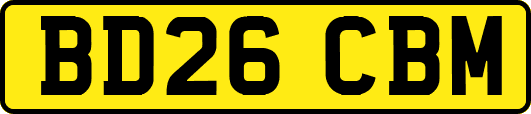 BD26CBM
