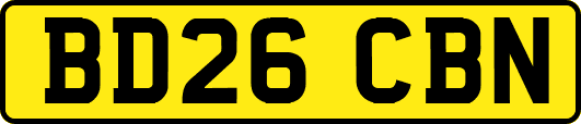 BD26CBN