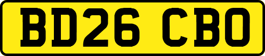 BD26CBO