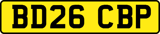 BD26CBP
