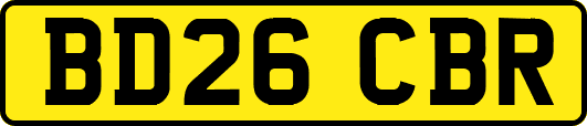 BD26CBR