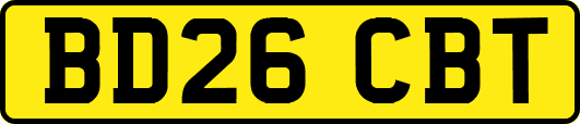 BD26CBT
