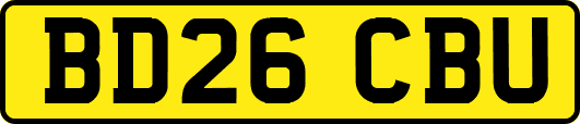 BD26CBU
