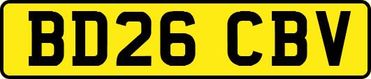 BD26CBV
