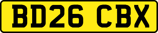 BD26CBX