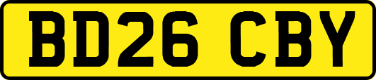 BD26CBY