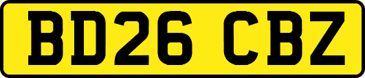 BD26CBZ