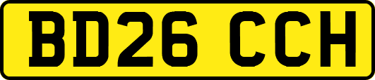 BD26CCH