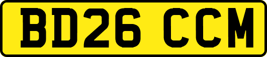 BD26CCM