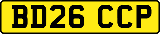 BD26CCP