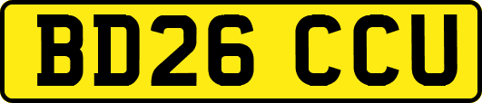 BD26CCU