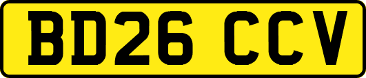 BD26CCV