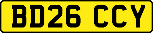 BD26CCY