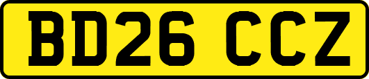 BD26CCZ
