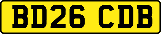 BD26CDB
