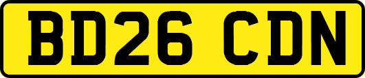 BD26CDN