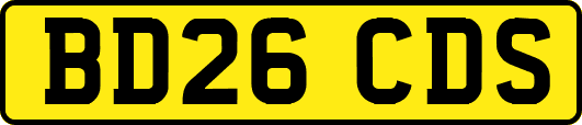 BD26CDS