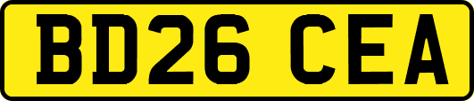 BD26CEA