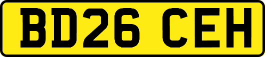 BD26CEH