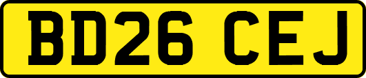 BD26CEJ