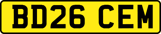 BD26CEM