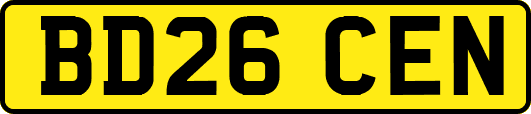 BD26CEN