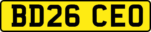BD26CEO