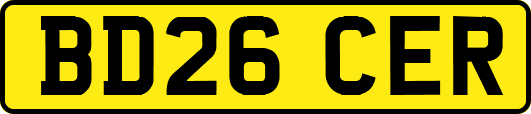 BD26CER